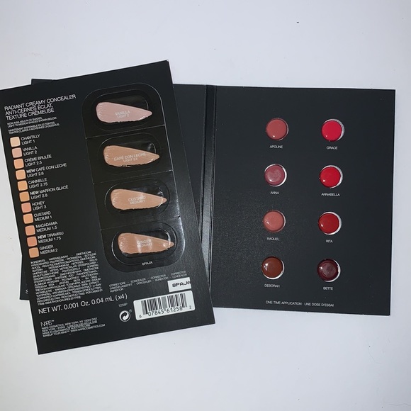 Giant High End Skincare Haircare Makeup Bundle Pink Glitter Bag - Picture 5 of 15